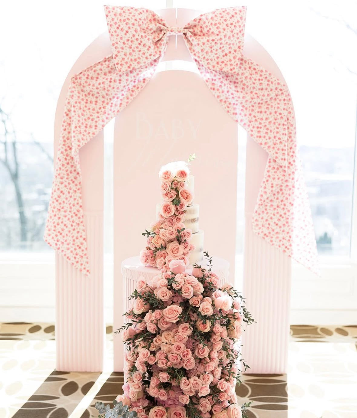 Bespoke Large Bow Collection