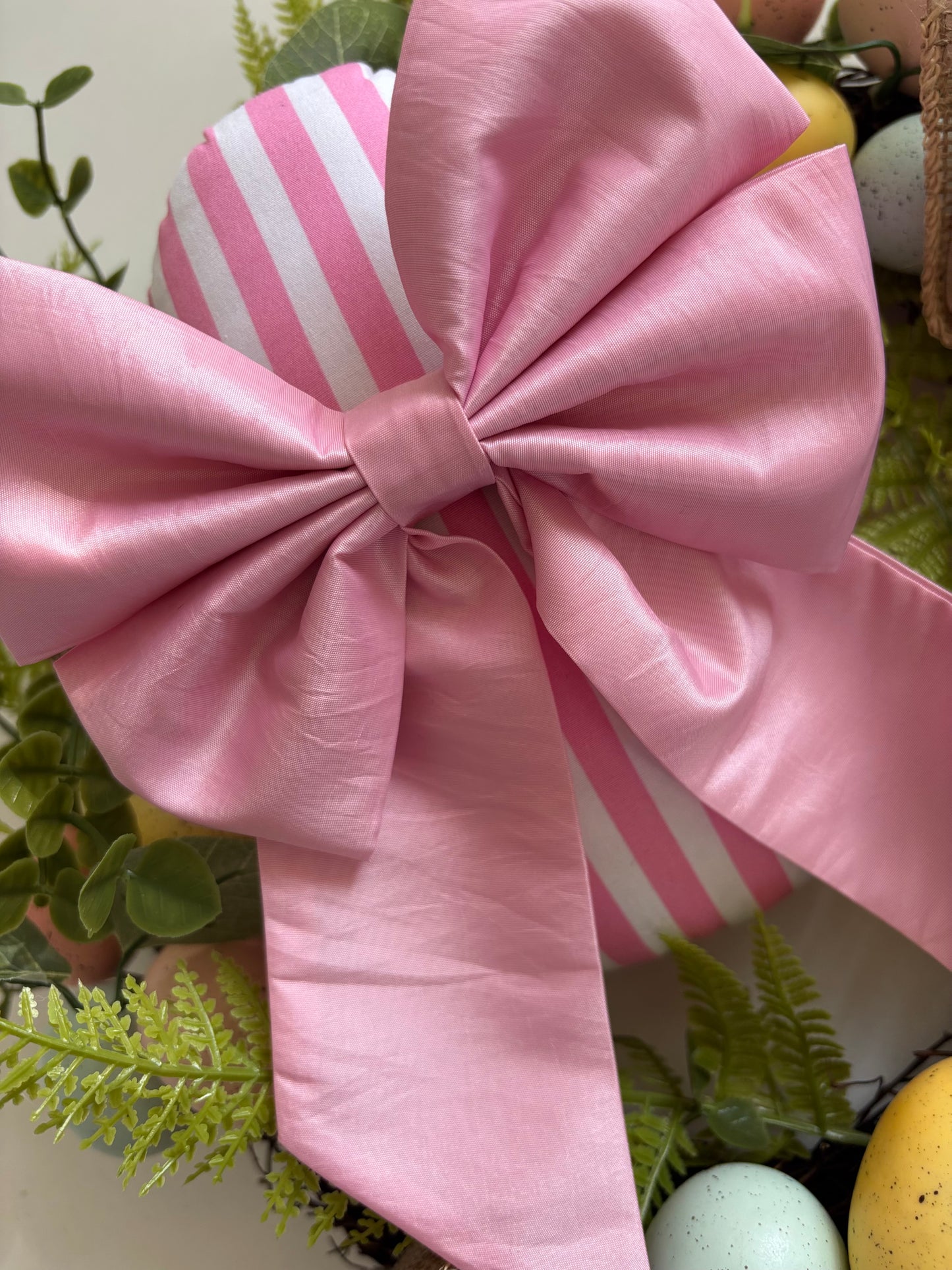 Easter Egg Bow