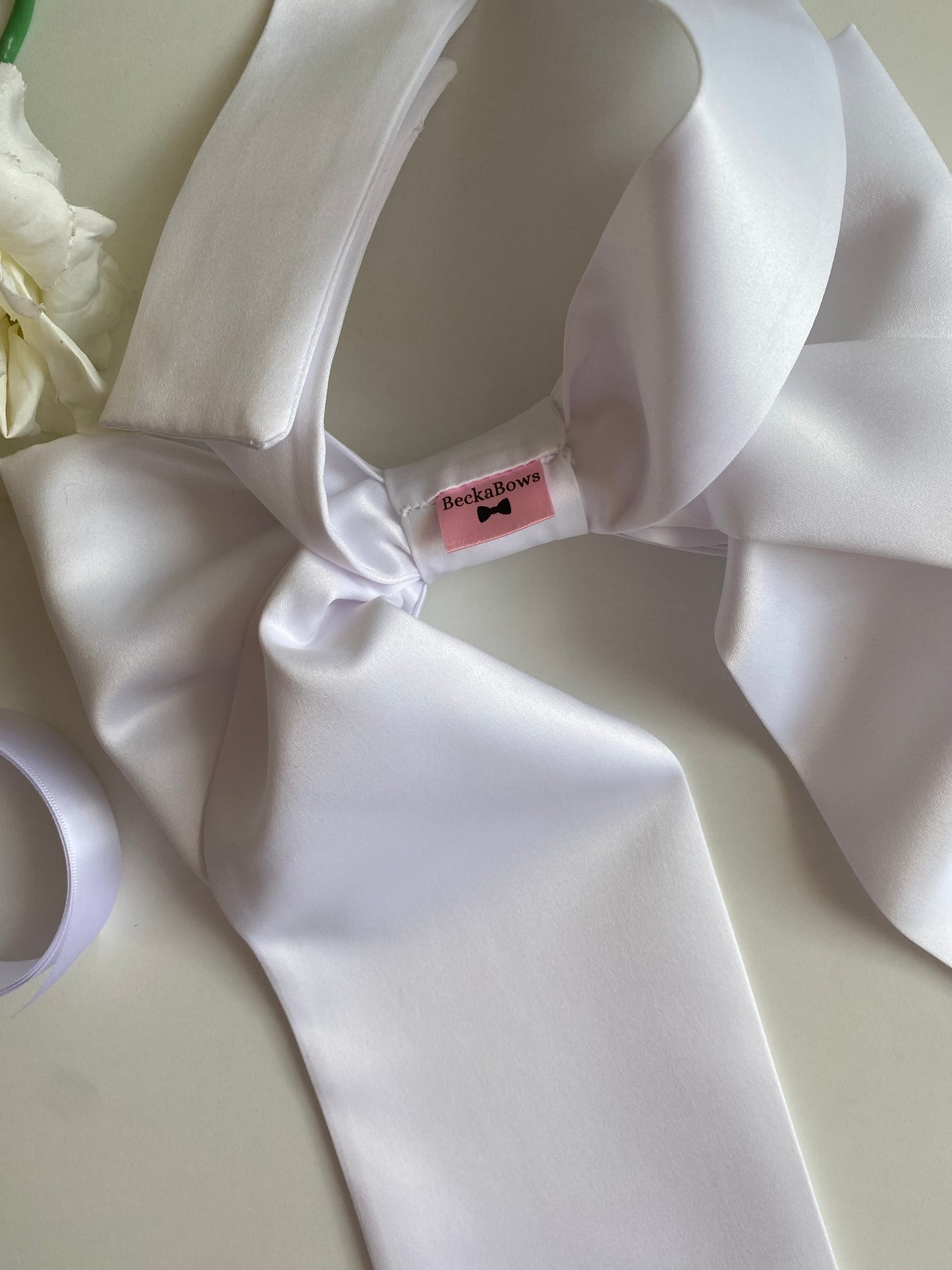 Wedding Cake Bow