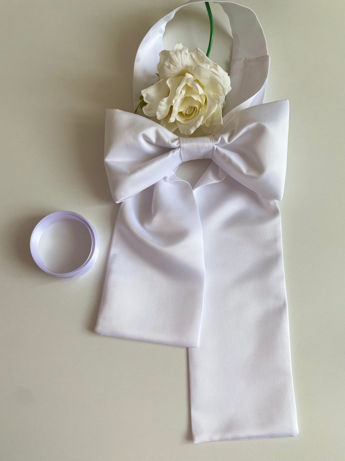 Wedding Cake Bow