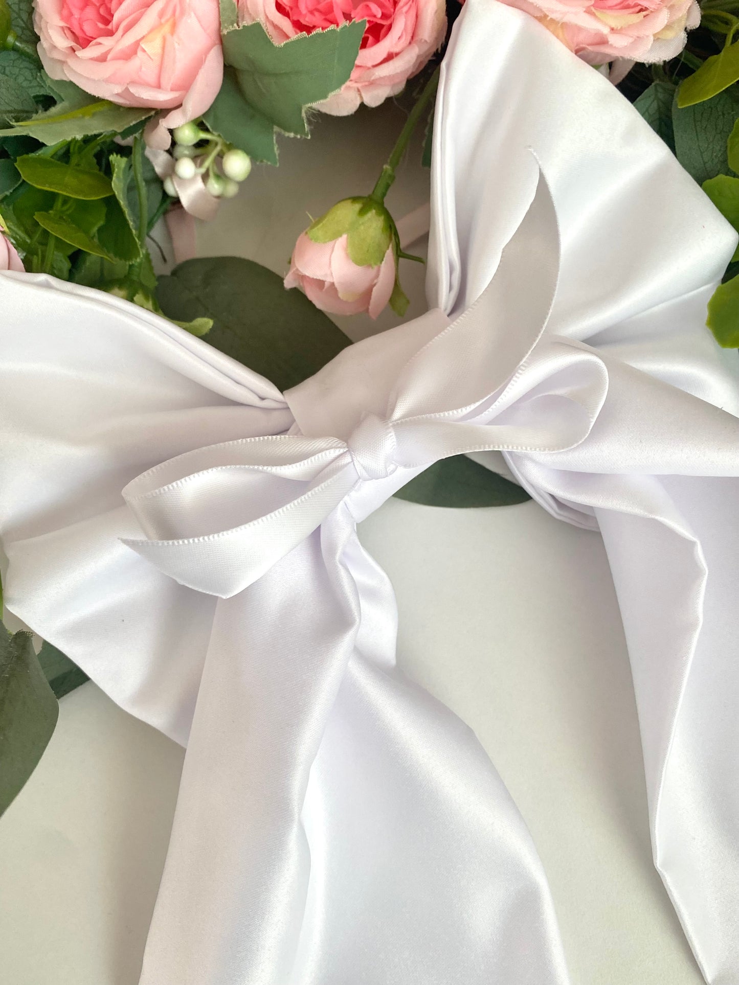Decorative Satin Bow