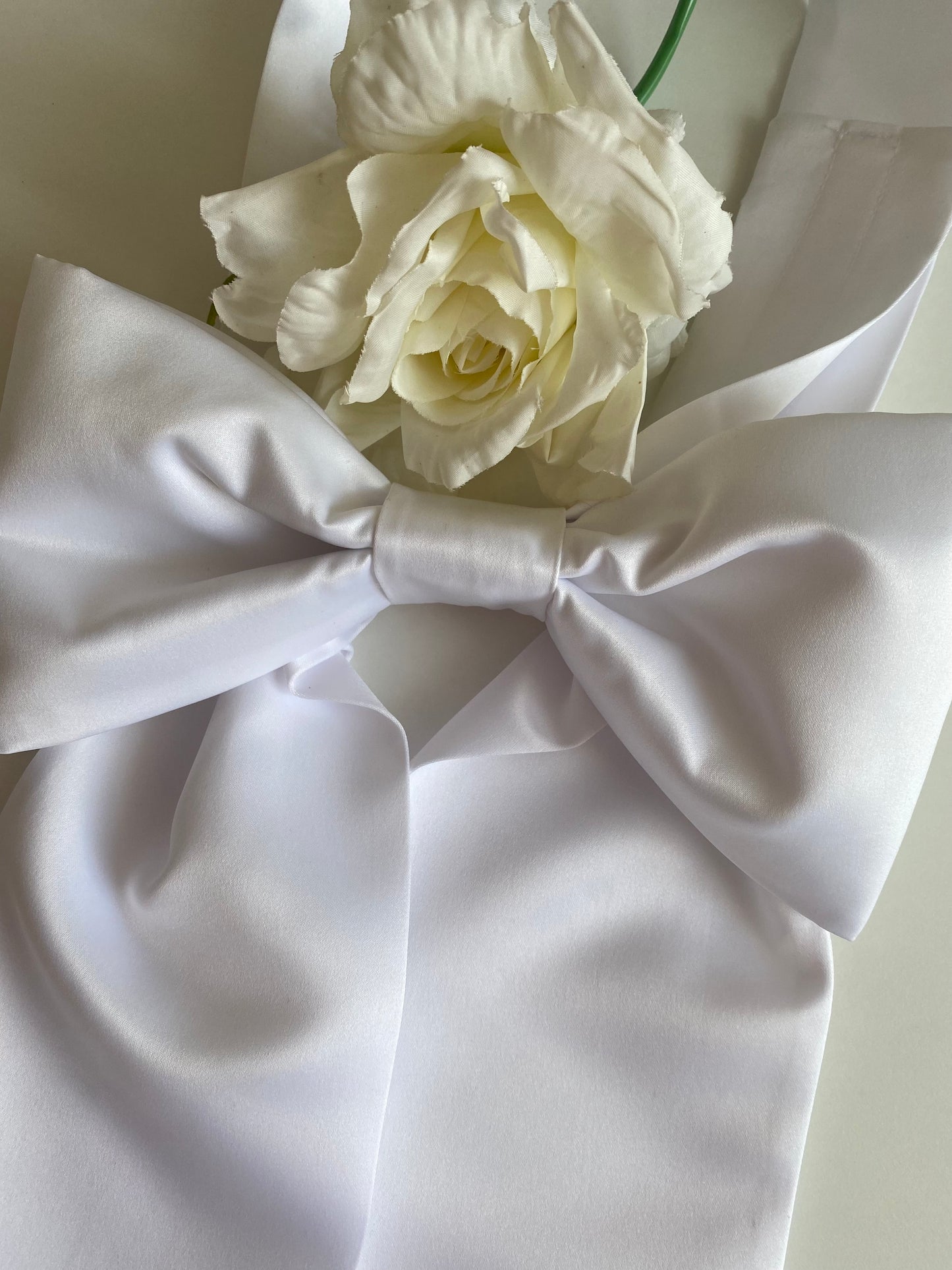 Wedding Cake Bow