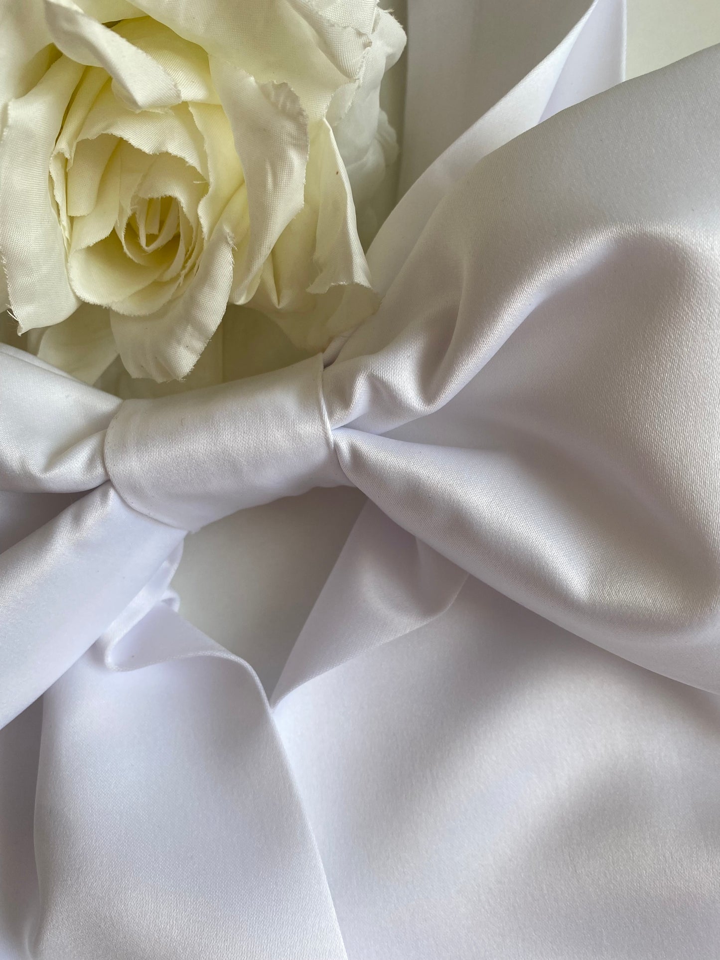 Wedding Cake Bow