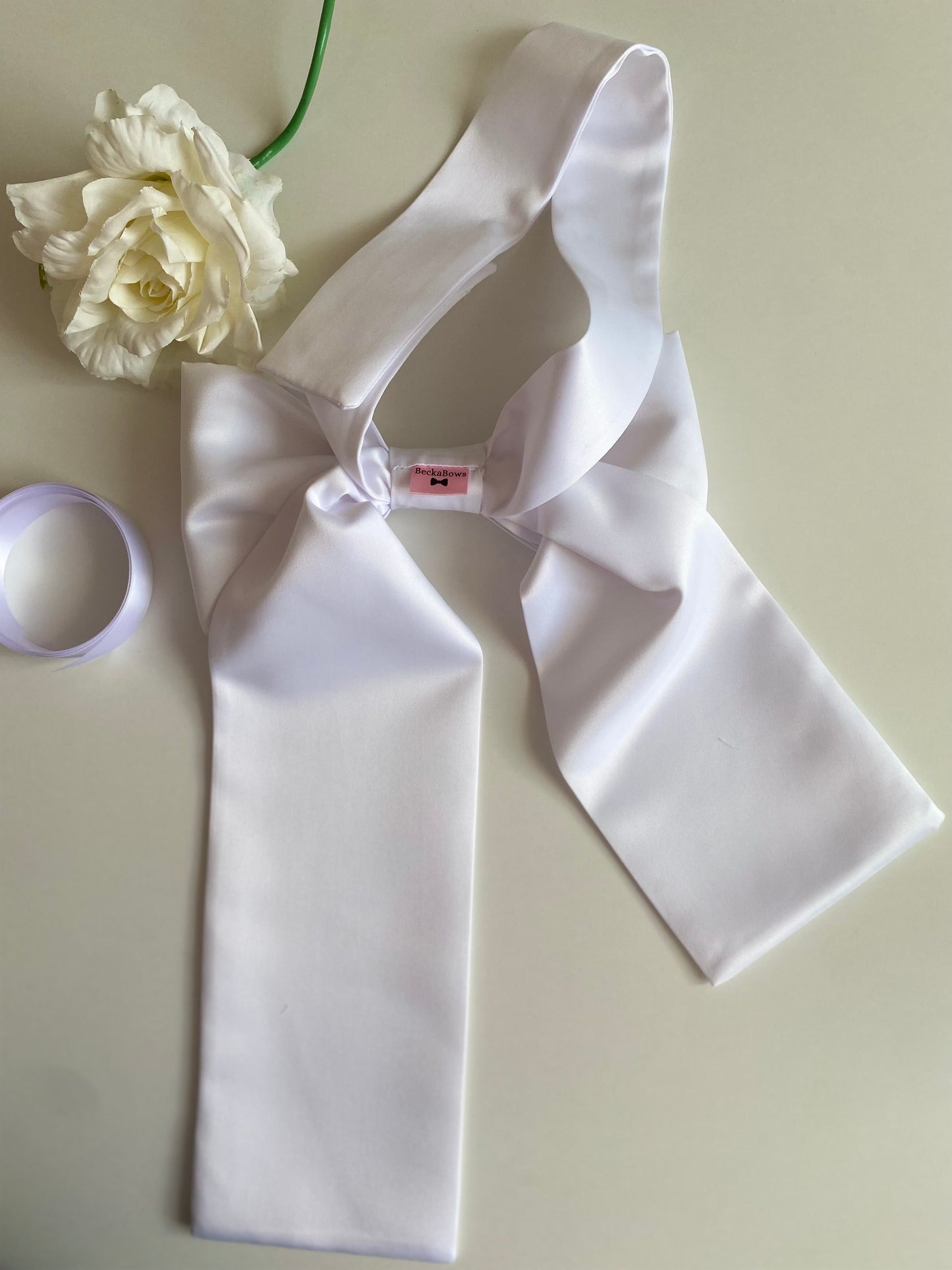 Wedding Cake Bow