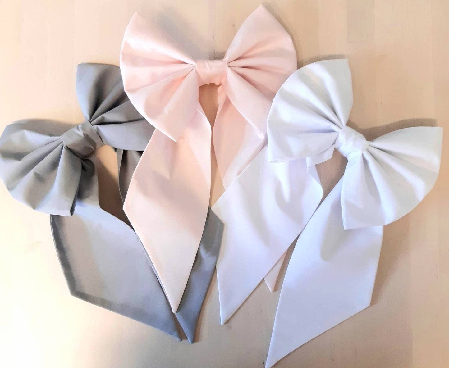 Large Decorative Bow