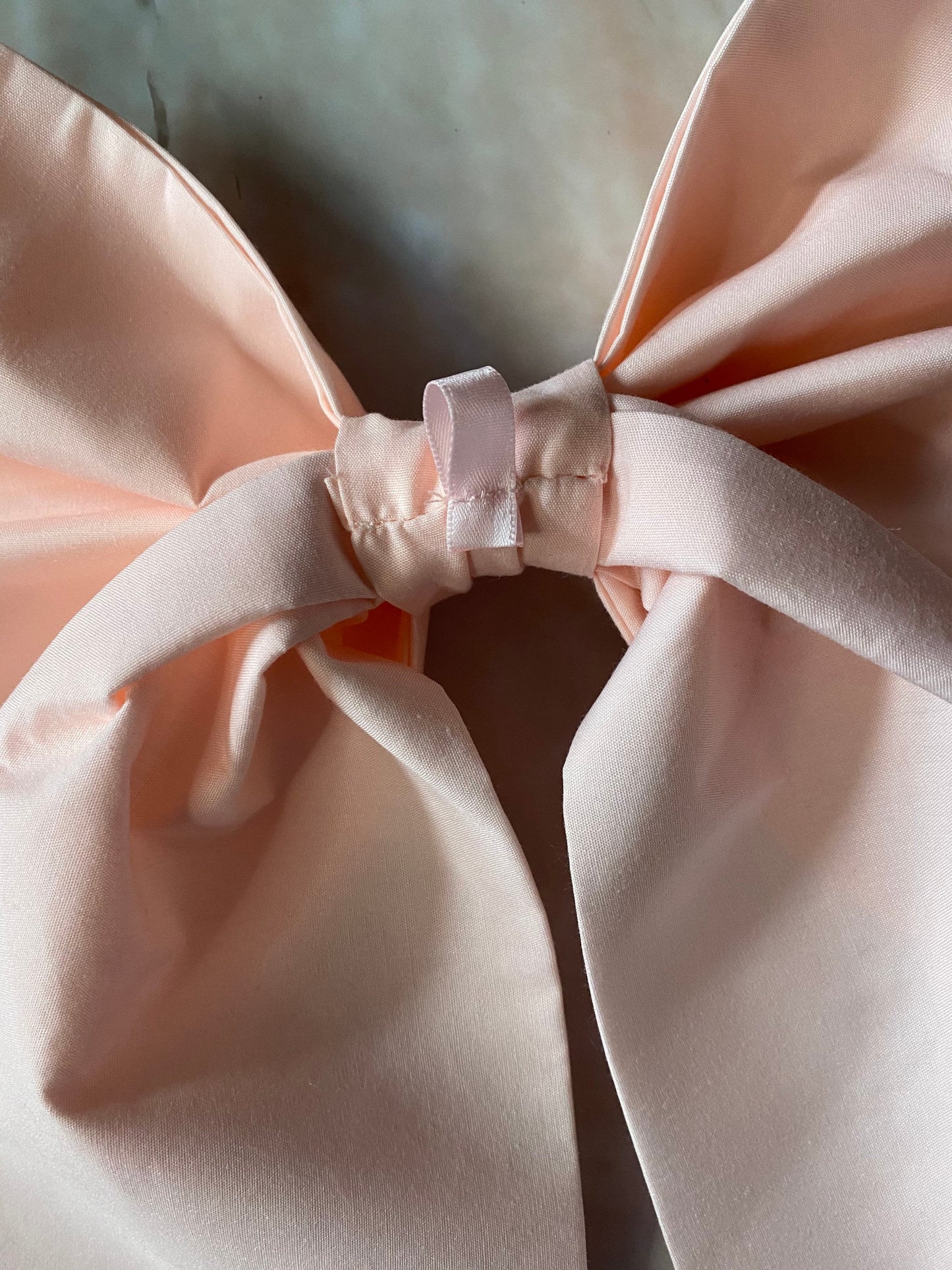 Large Decorative Bow