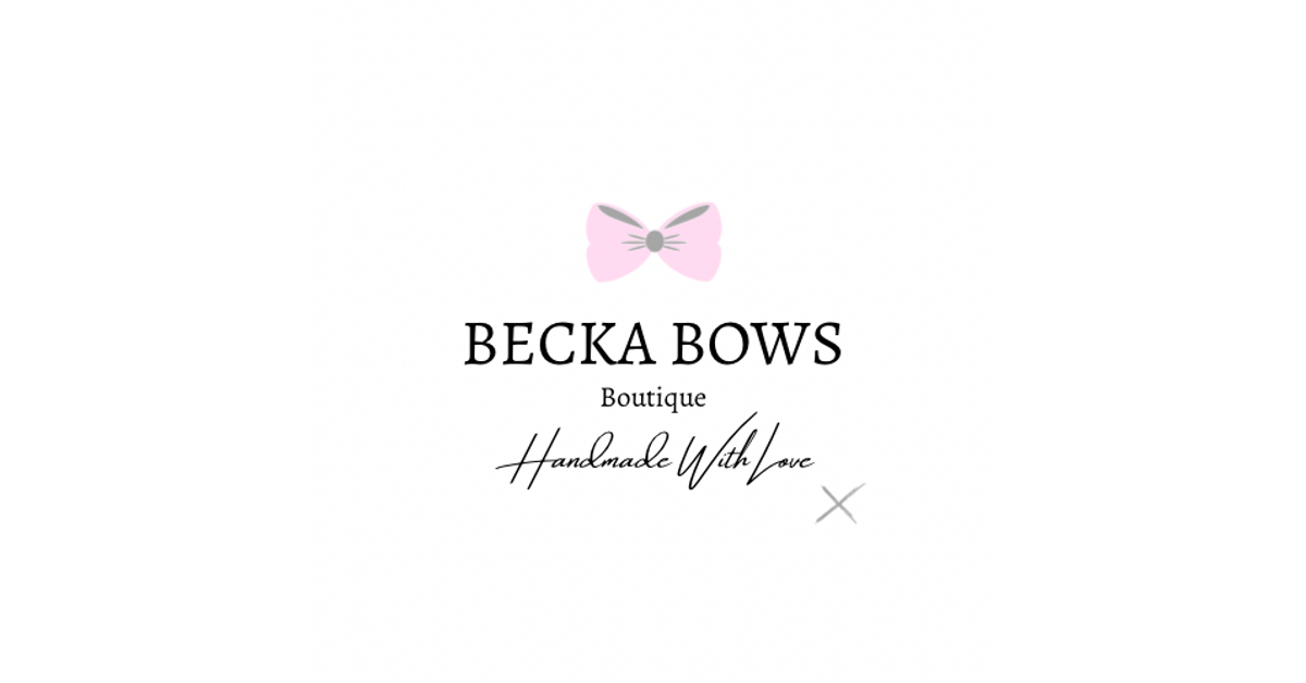 Bows and boutiques best sale
