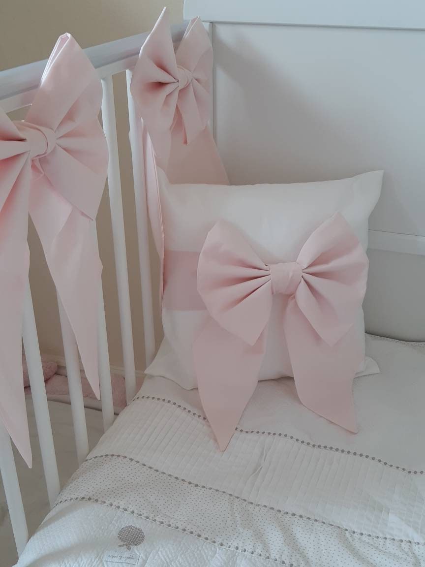 Handmade Versatile Bow for Cot & Curtain Tiebacks