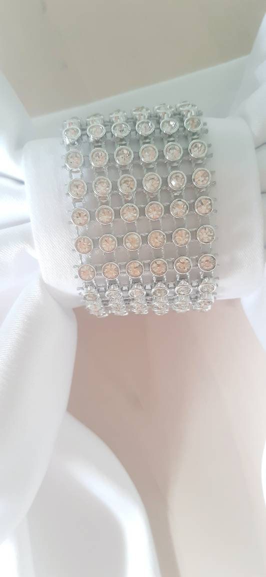 Satin Bow Curtain TieBack Set