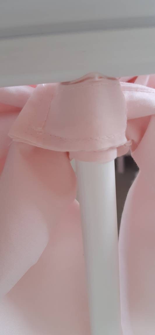 Handmade Versatile Bow for Cot & Curtain Tiebacks