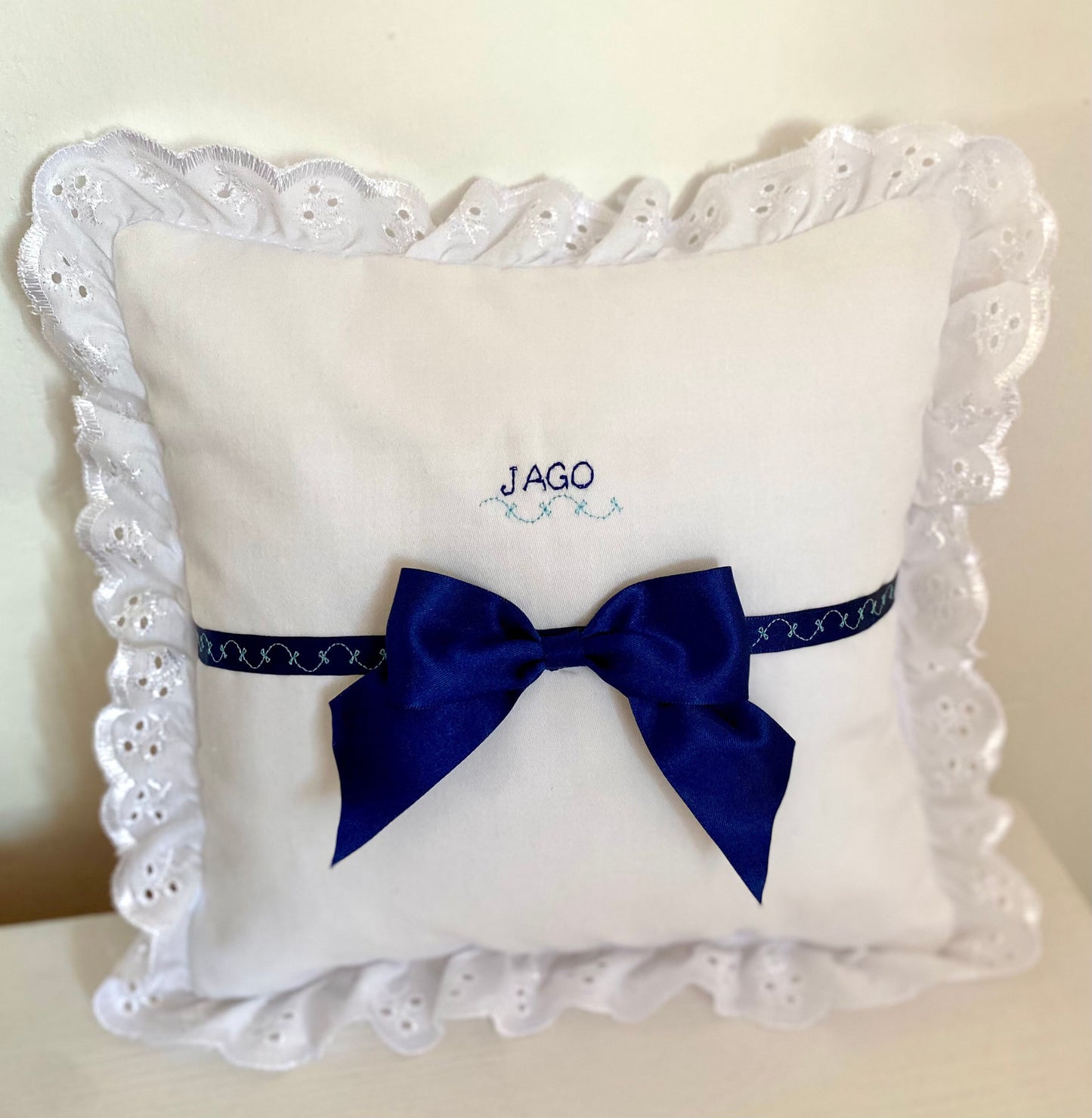 Small Personalised Cushion