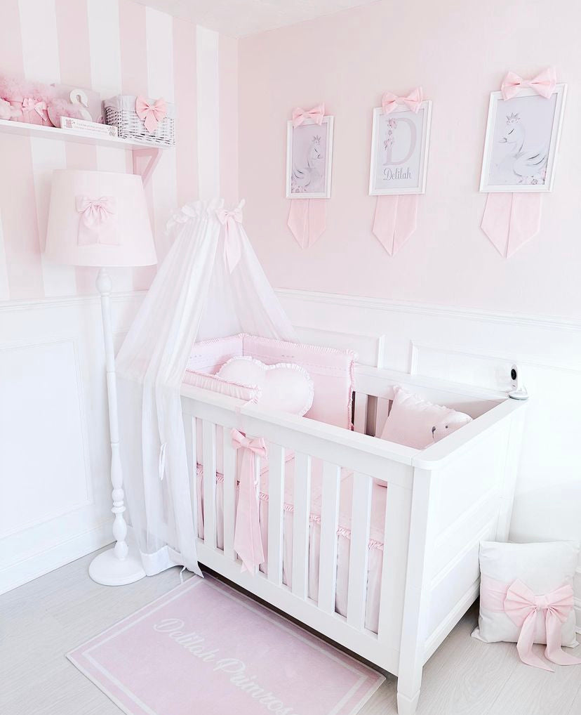 Decorative Cot Bow