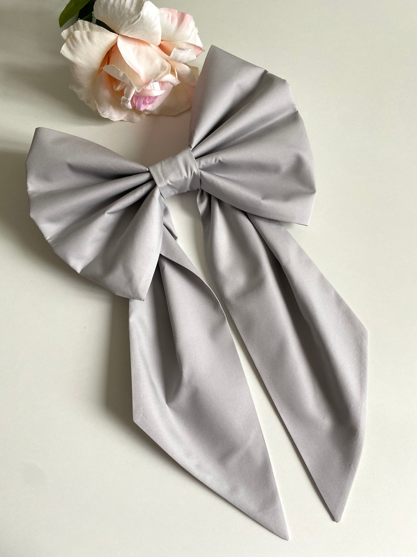 Large Decorative Bow