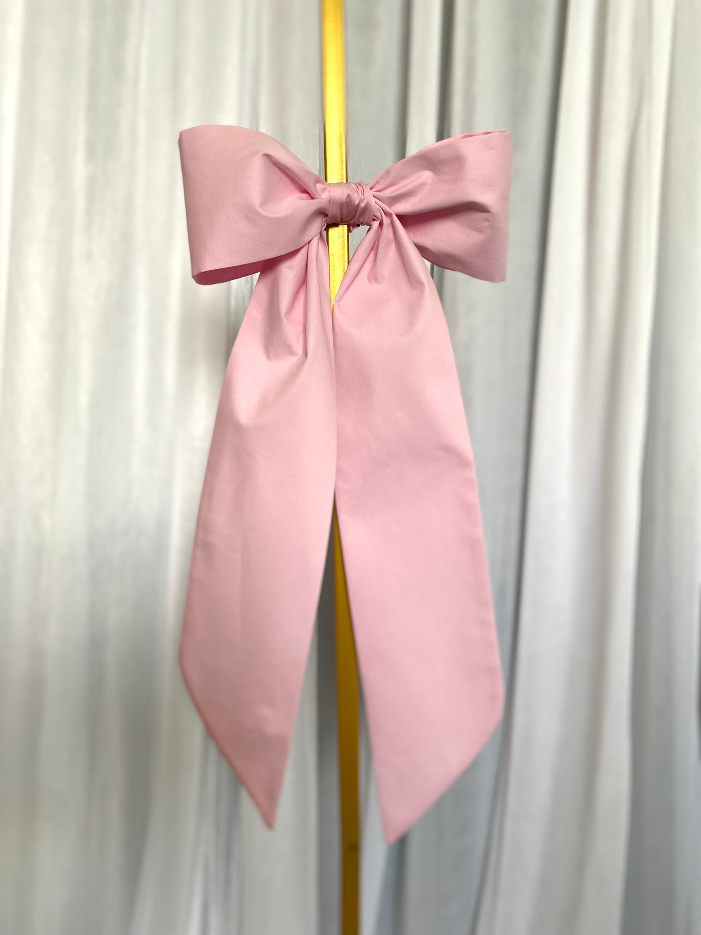 Beautiful Large Decorative Cot Bow