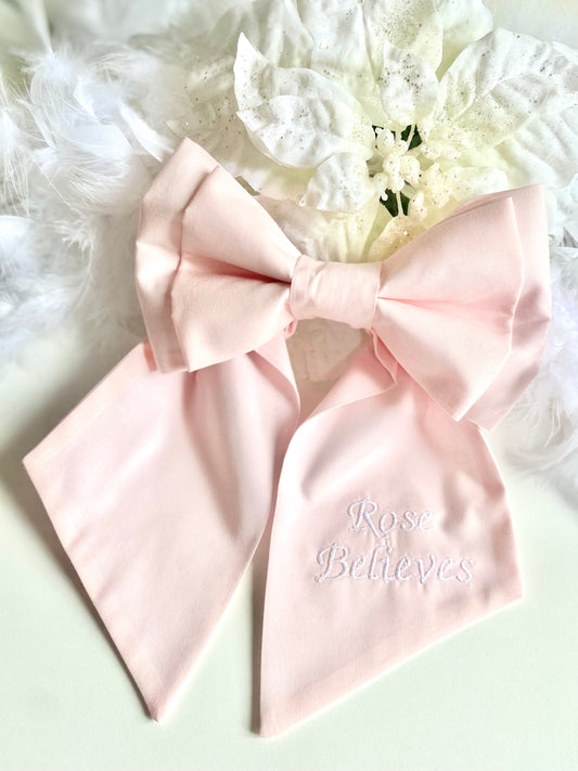 Personalised Small Bow