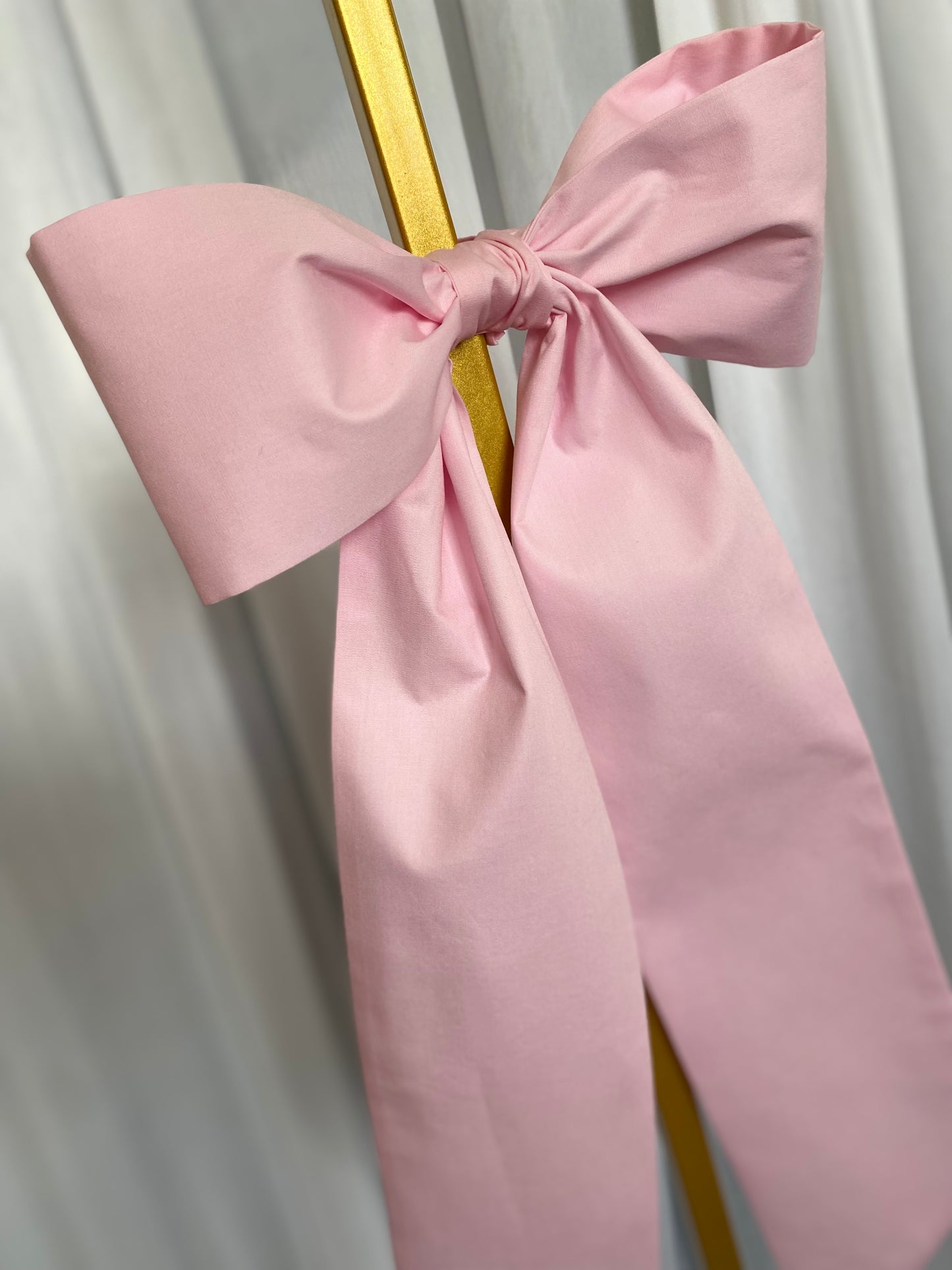 Beautiful Large Decorative Cot Bow