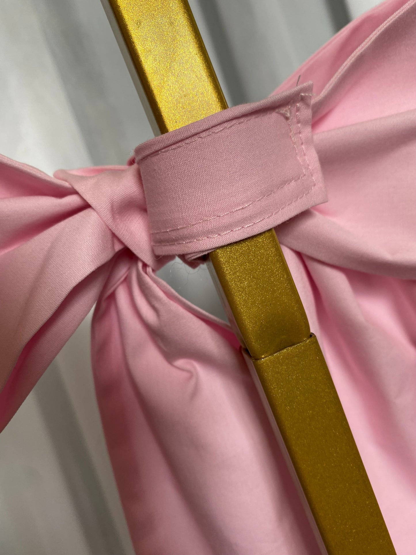 Beautiful Large Decorative Cot Bow