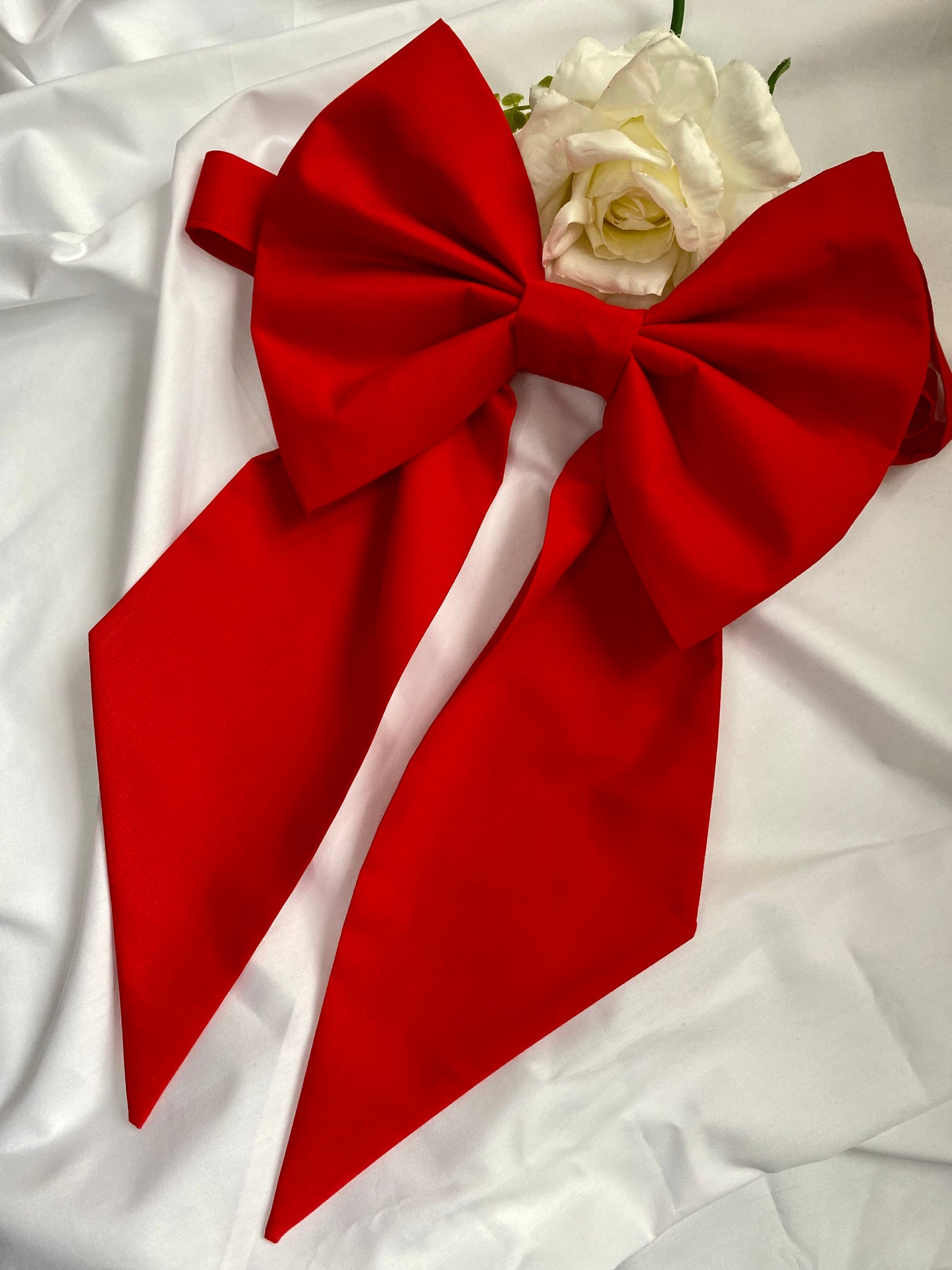 Large Decorative Bow