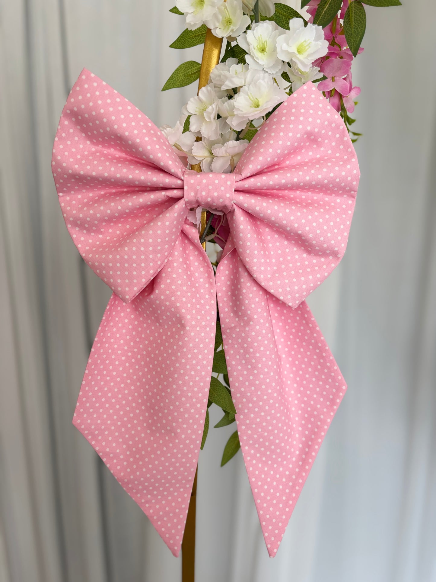 Large Decorative Bow