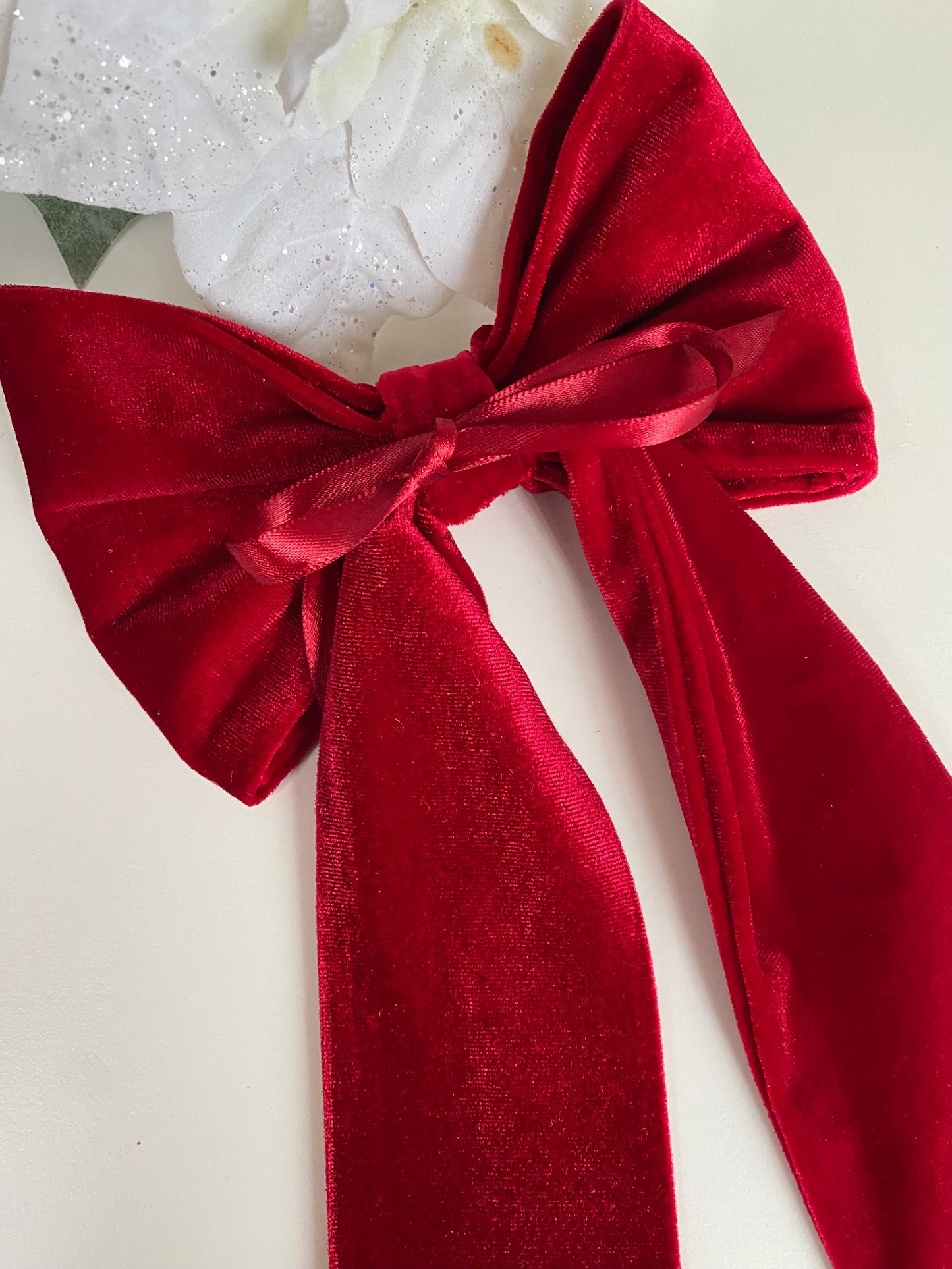 Small Christmas Tree Bows
