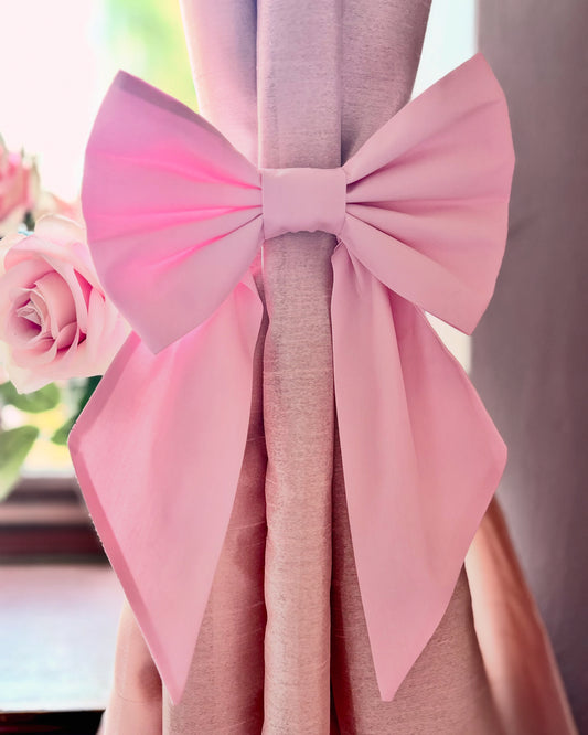 Small Tieback Bow