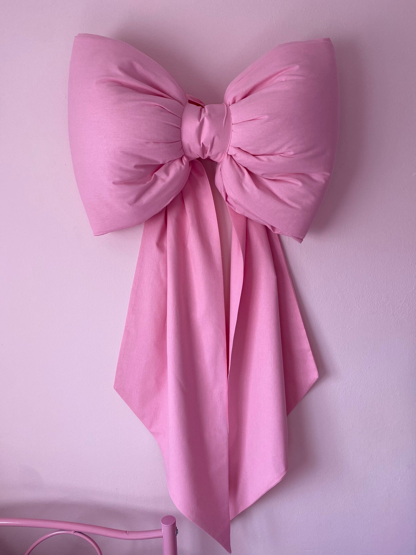 Padded Large Bow