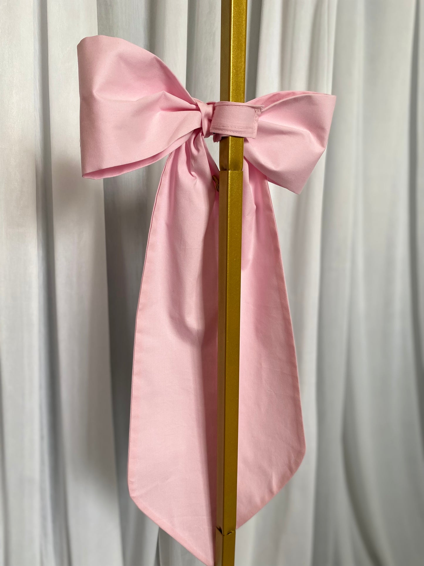 Beautiful Large Decorative Cot Bow