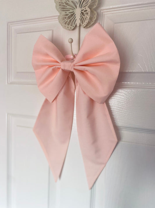 Large Decorative Bow