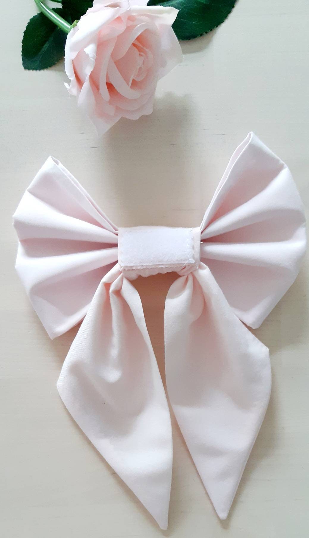 Cotton Lampshade Bow