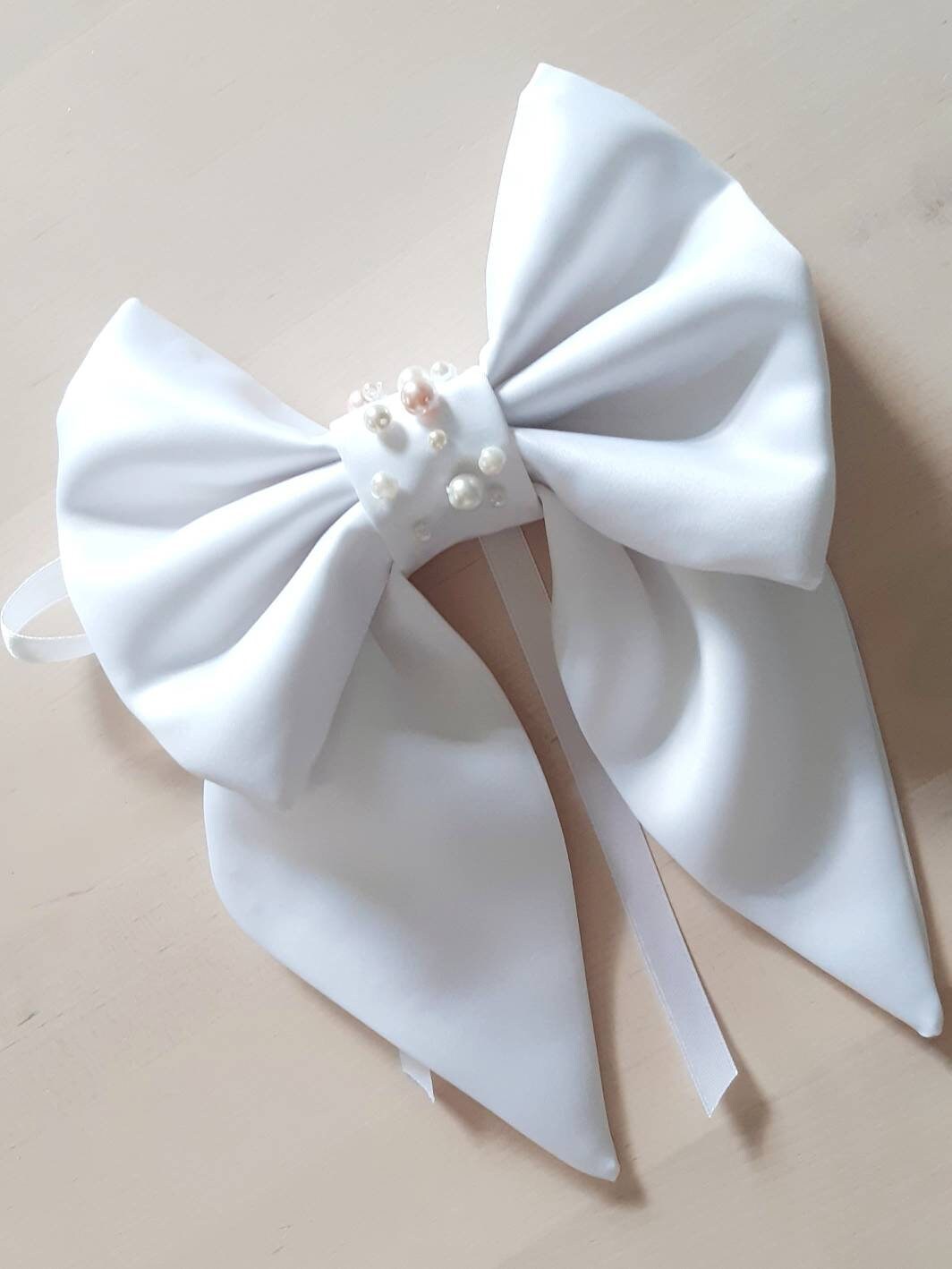 Canopy Tieback Bow