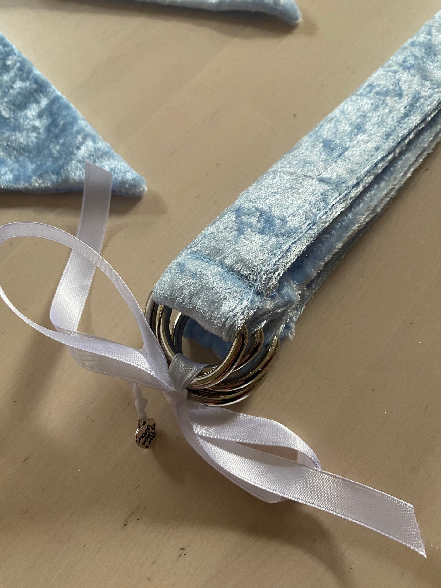 Bow Curtain Tie Back Set