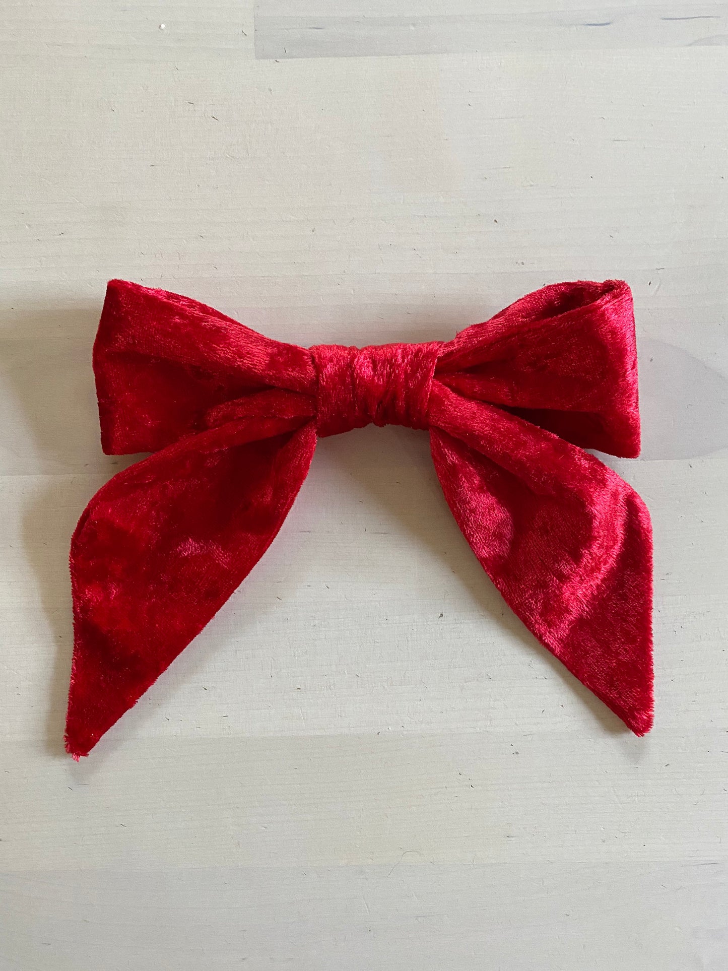 Small Christmas Tree Bows