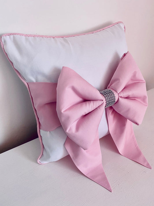 Padded Bow Cushion