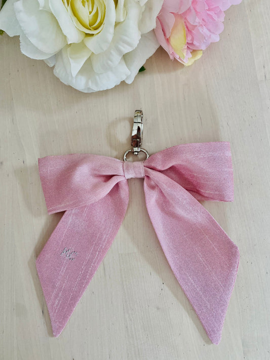 Personalised Bag Bow