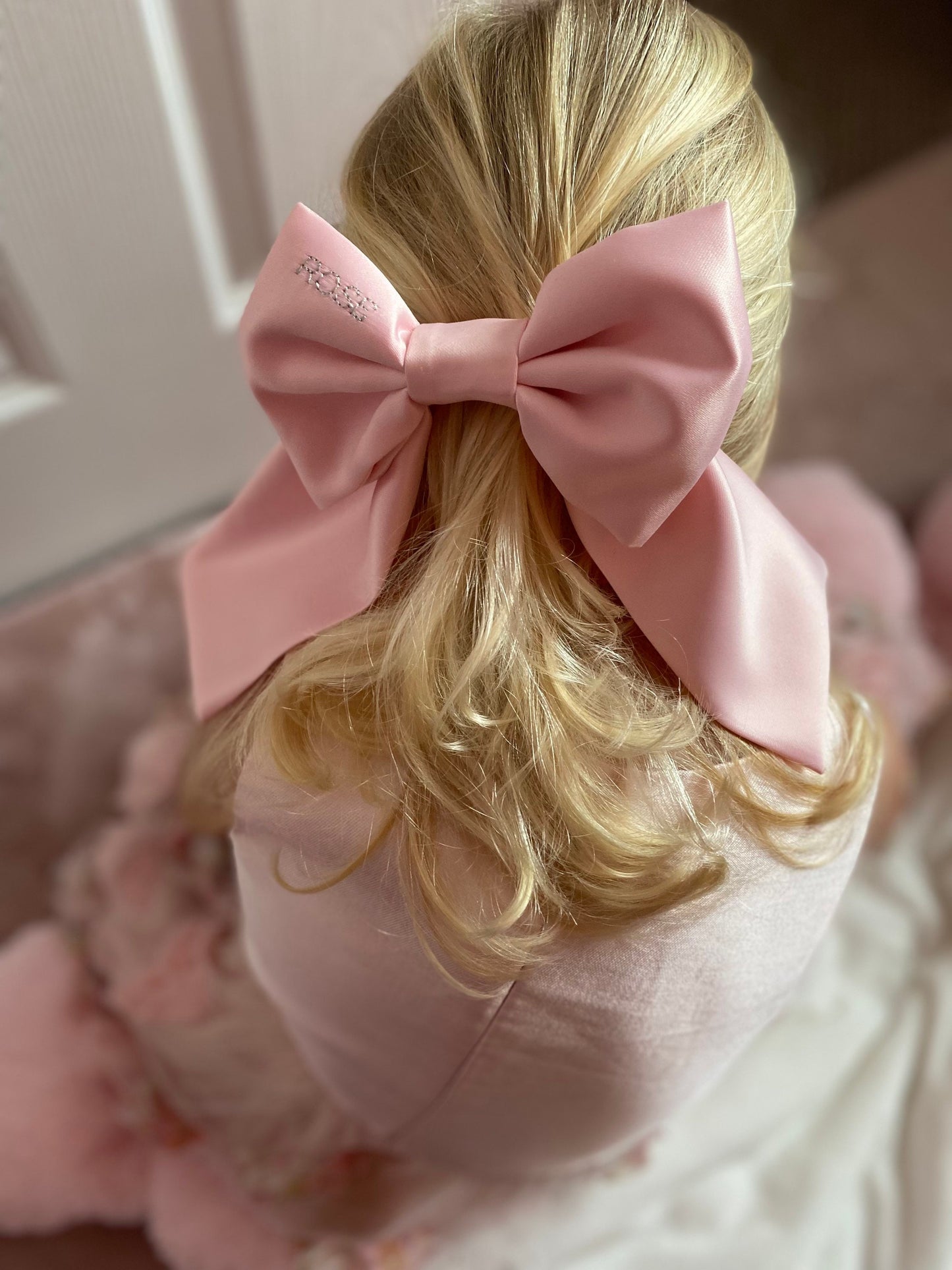 Personalised Hair Bow