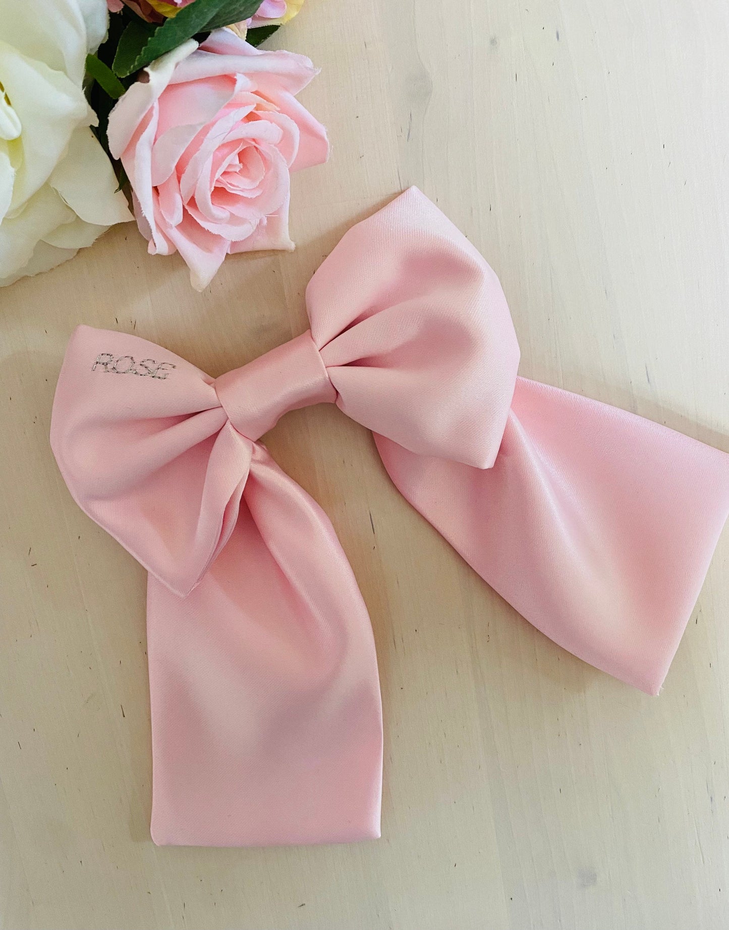 Personalised Hair Bow