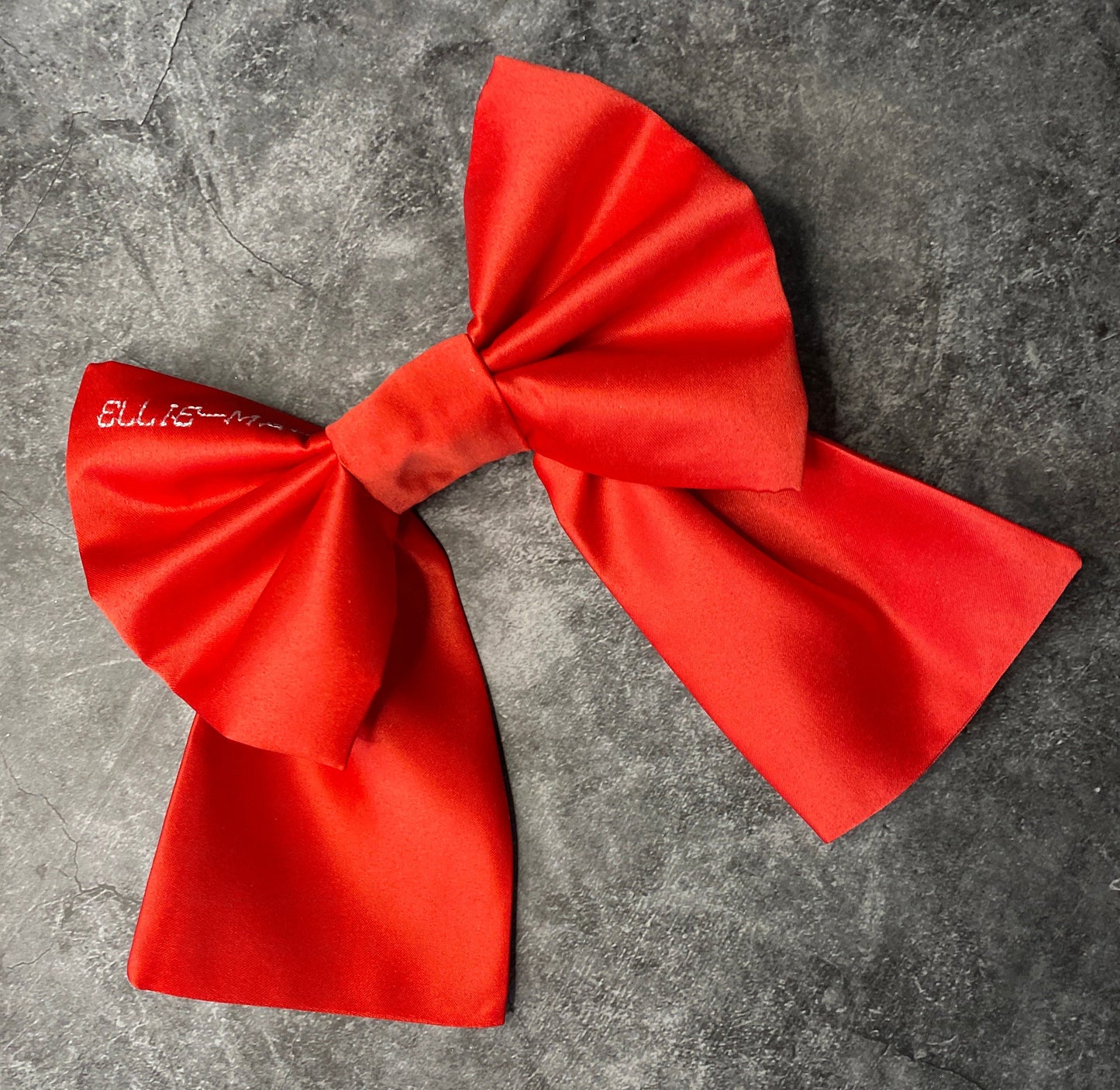 Personalised Hair Bow