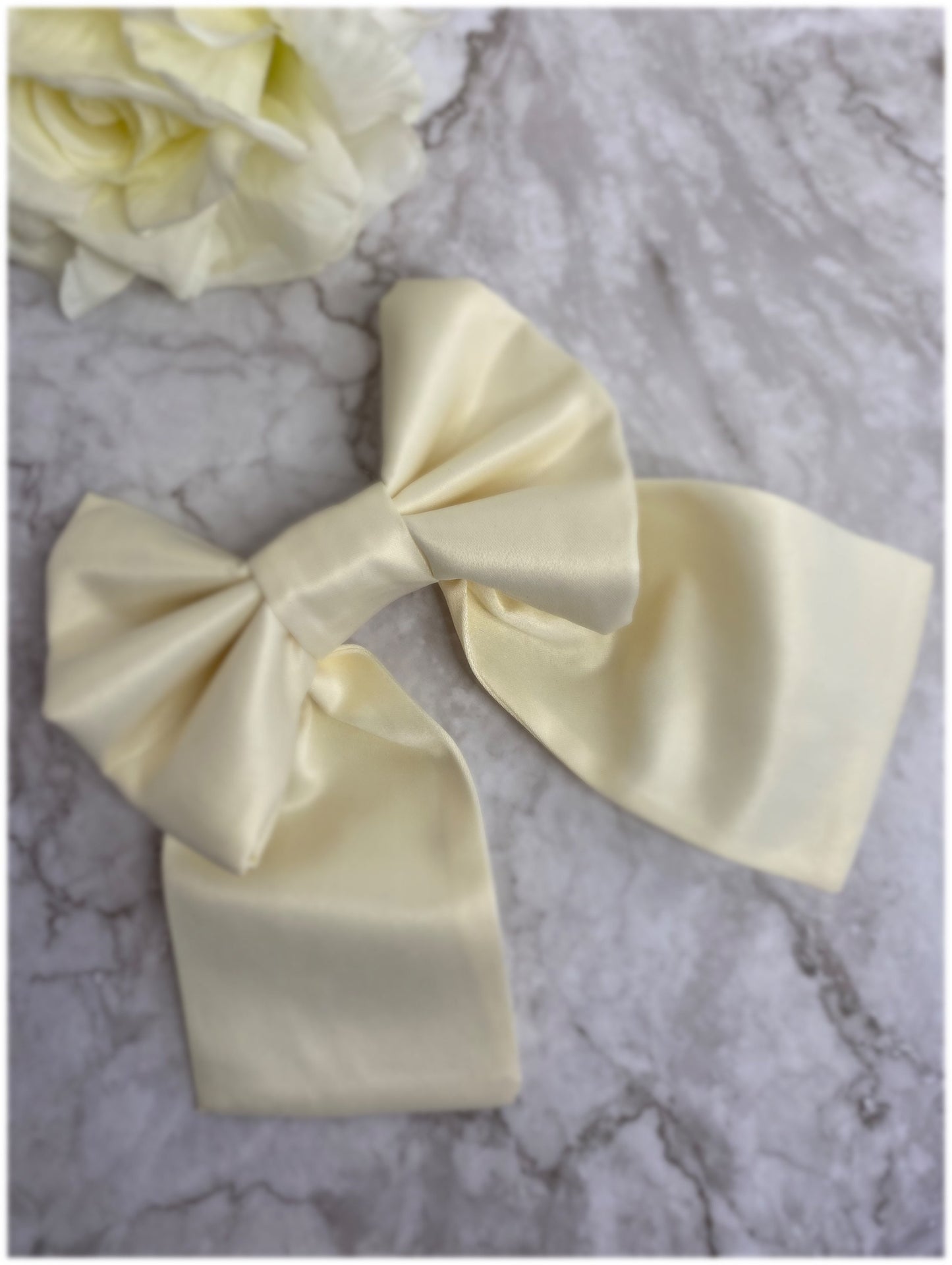 Personalised Hair Bow