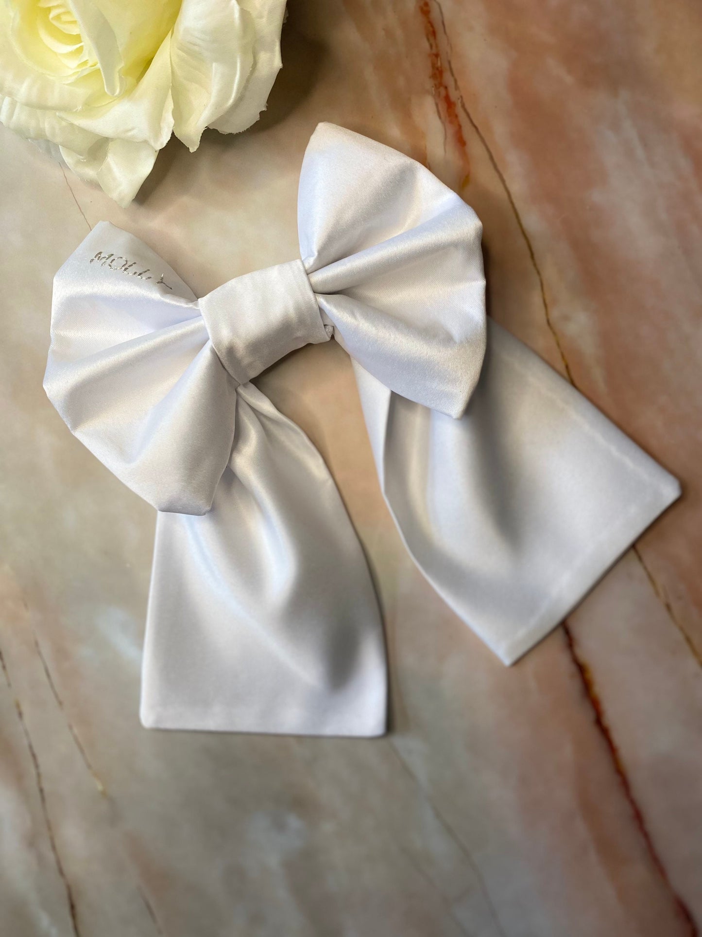 Personalised Hair Bow