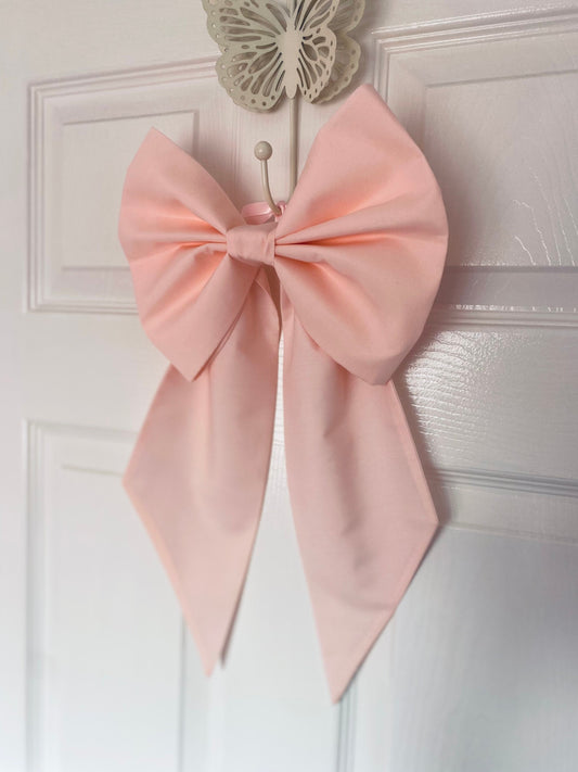 Large Decorative Bow