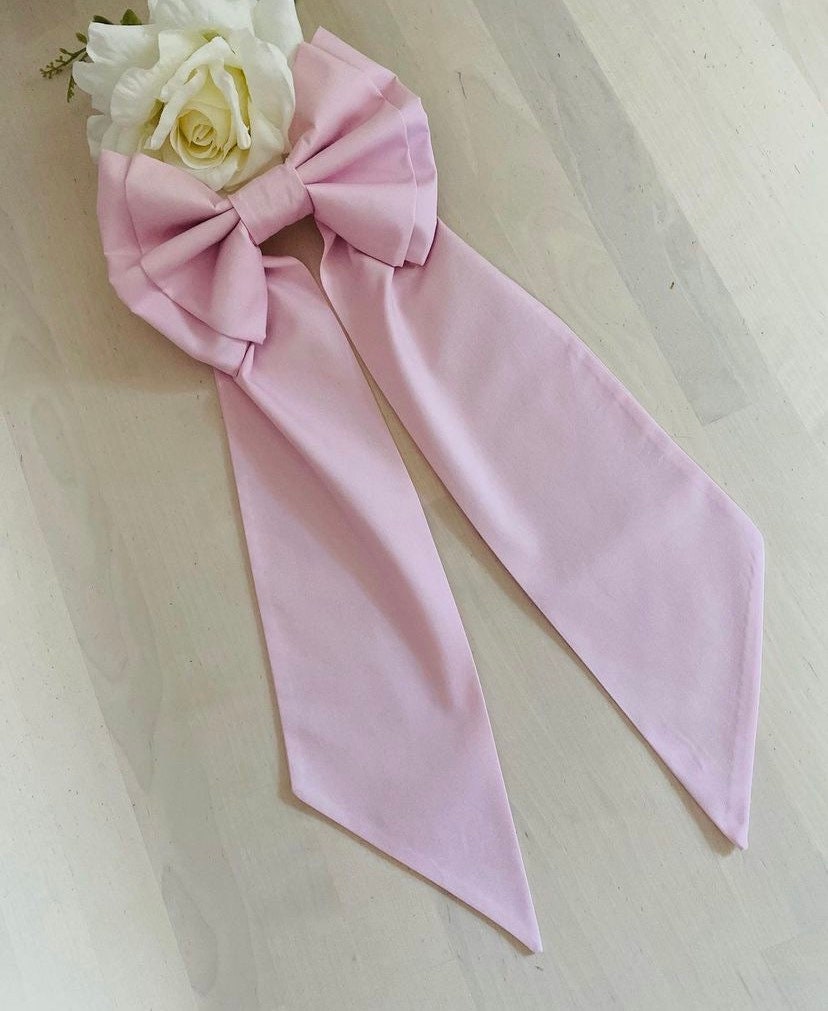 Cotton Picture Bow